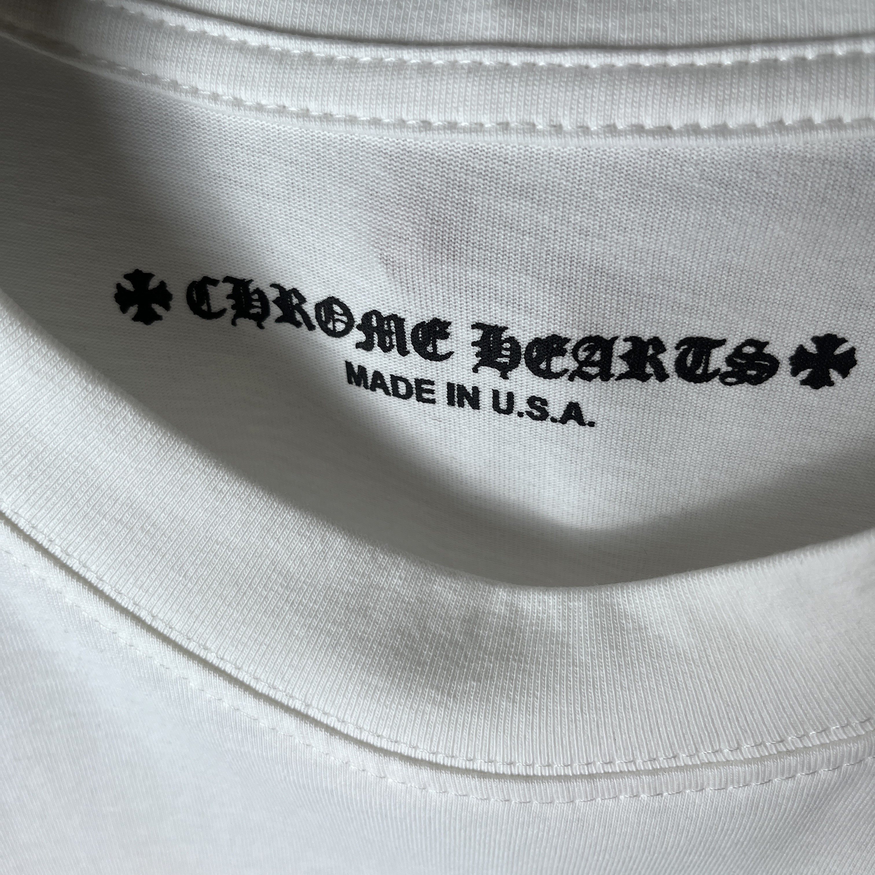 Chrome Hearts T-Shirts